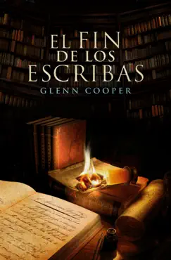 el fin de los escribas (la biblioteca de los muertos 3) imagen de la portada del libro