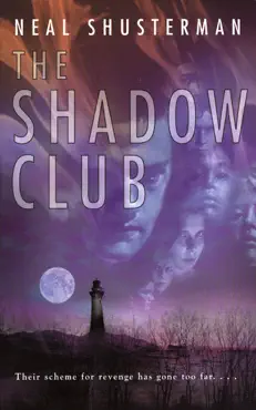the shadow club book cover image
