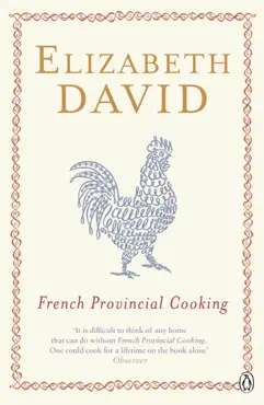 french provincial cooking imagen de la portada del libro