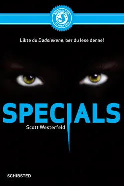 specials book cover image