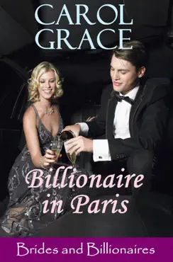 billionaire in paris book cover image