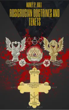 rosicrucian doctrines and tenets book cover image