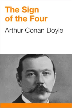the sign of the four book cover image