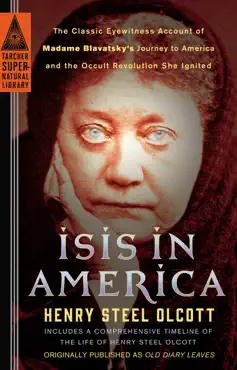 isis in america book cover image