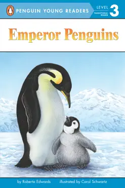 emperor penguins book cover image