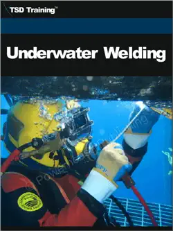underwater welding book cover image