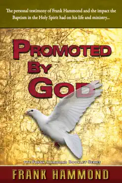promoted by god book cover image