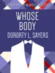 Whose Body synopsis, comments