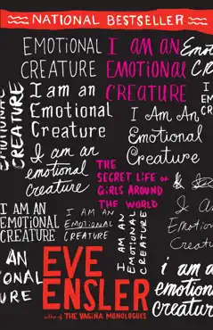 i am an emotional creature book cover image