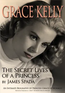 grace kelly book cover image