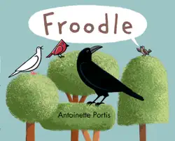 froodle book cover image