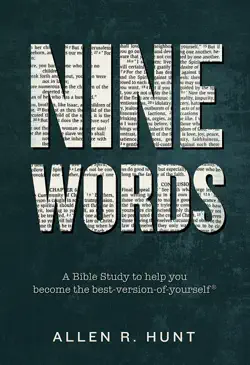 nine words book cover image