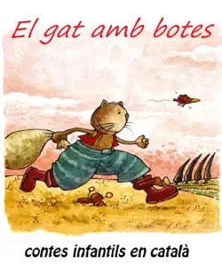 el gat amb botes imagen de la portada del libro