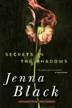 secrets in the shadows book cover image