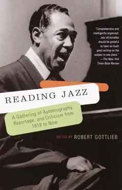 reading jazz book cover image