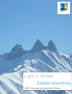 light ‘n’ smart - explain everything book cover image