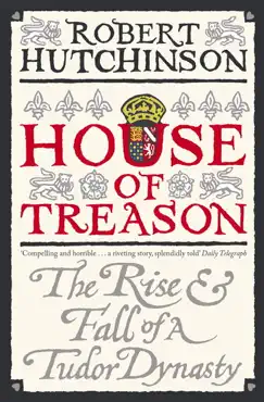 house of treason book cover image