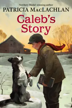 caleb's story book cover image