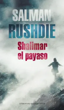 shalimar el payaso book cover image