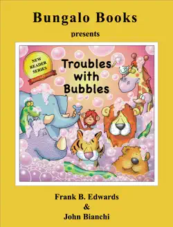troubles with bubbles imagen de la portada del libro
