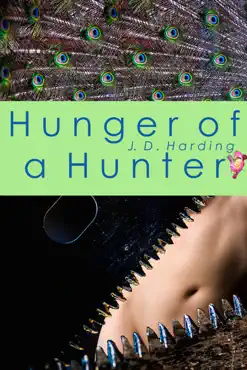 hunger of a hunter book cover image