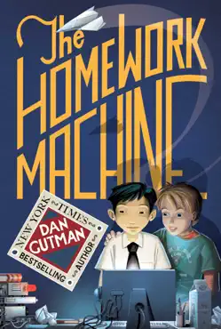 the homework machine book cover image