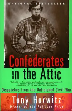 confederates in the attic book cover image