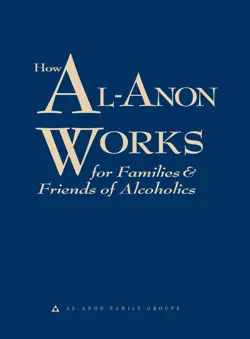 how al-anon works book cover image