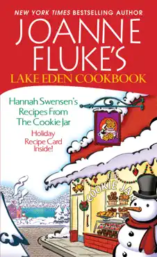 joanne fluke’s lake eden cookbook: book cover image