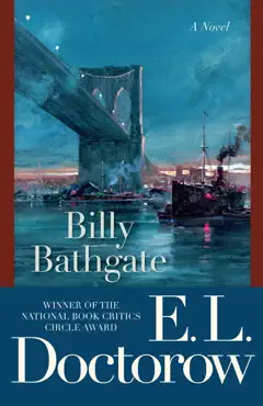 billy bathgate book cover image
