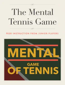 the mental game of tennis imagen de la portada del libro