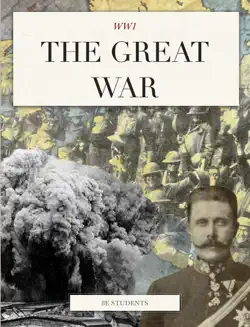 the great war book cover image