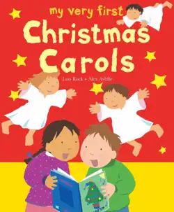 my very first christmas carols book cover image
