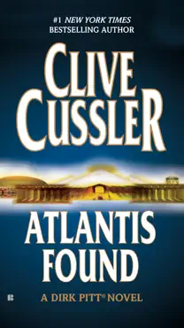 atlantis found (a dirk pitt novel) book cover image