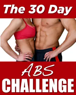 the 30 day abs challenge imagen de la portada del libro