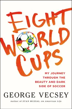 eight world cups book cover image