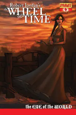 robert jordan’s the wheel of time: the eye of the world #4 book cover image