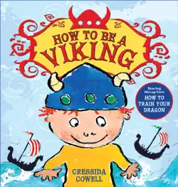 how to be a viking book cover image