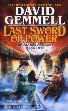 last sword of power book cover image