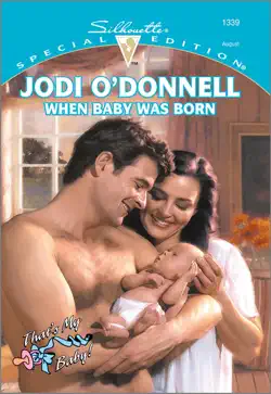when baby was born book cover image