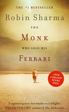 the monk who sold his ferrari imagen de la portada del libro