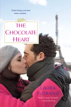 the chocolate heart book cover image