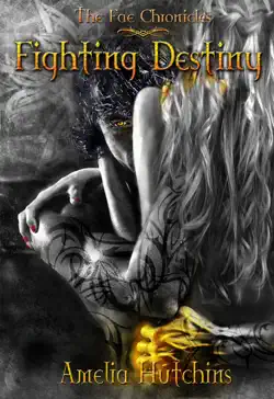 fighting destiny imagen de la portada del libro