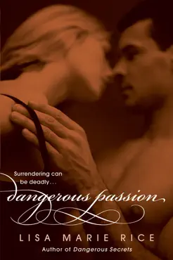 dangerous passion book cover image