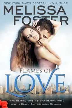 flames of love book cover image