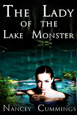 the lady of the lake monster book cover image