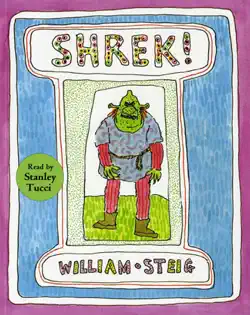 shrek! book cover image