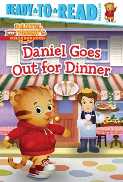 daniel goes out for dinner book cover image