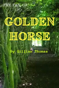 the tail of golden horse book cover image