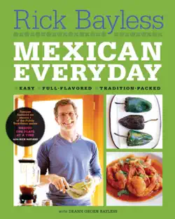 mexican everyday book cover image